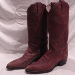 Dan Post Womens Cowboy Boots Size 7